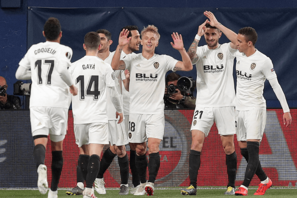 巴塞罗那vs瓦伦西亚_(西甲巴塞罗那vs瓦伦西亚)  第1张