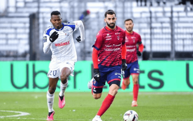 法乙最新比分及积分榜_(法乙20252026赛程)  第1张