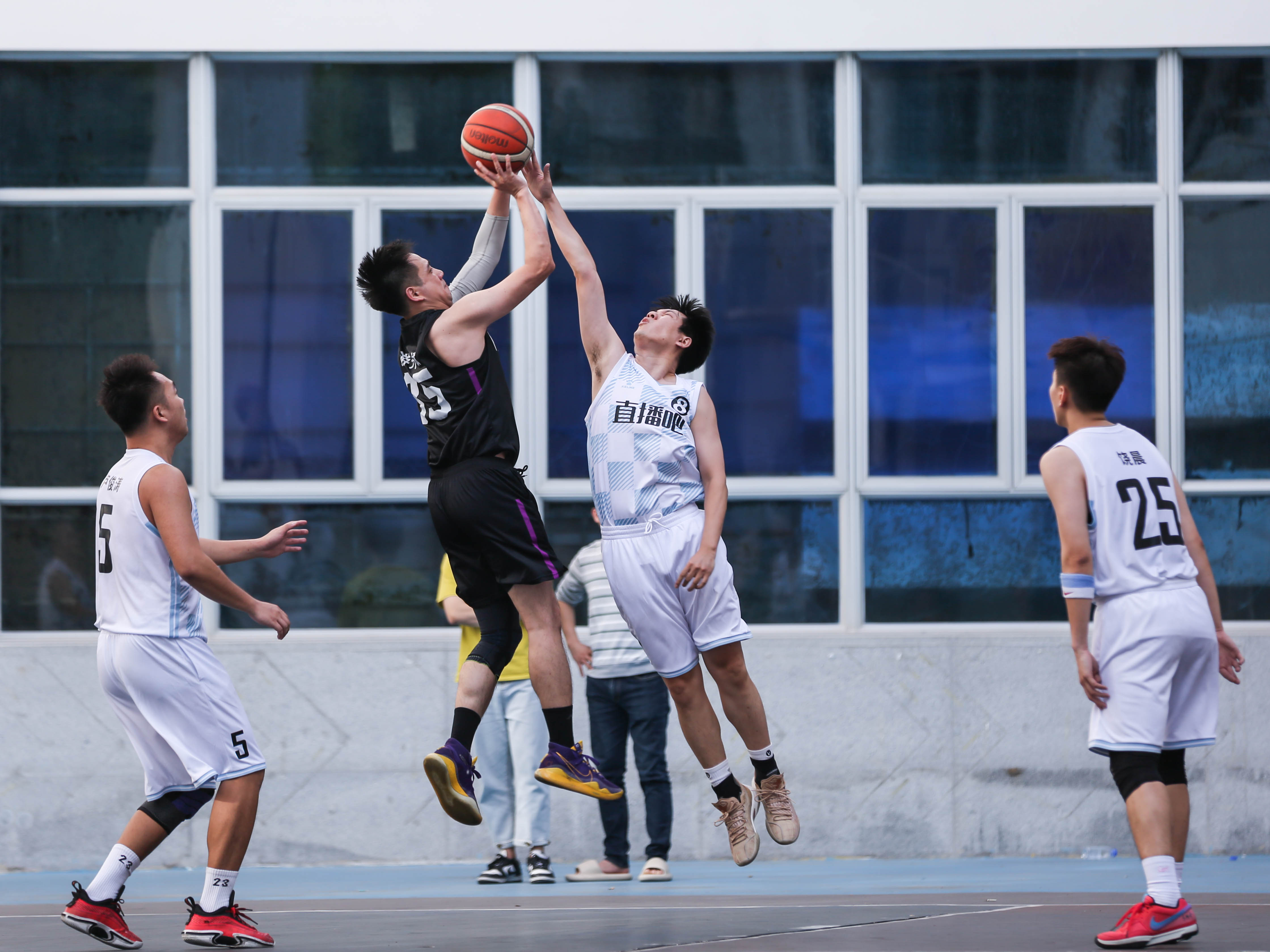 直播吧篮球录播页面_(直播篮球录像)  第1张