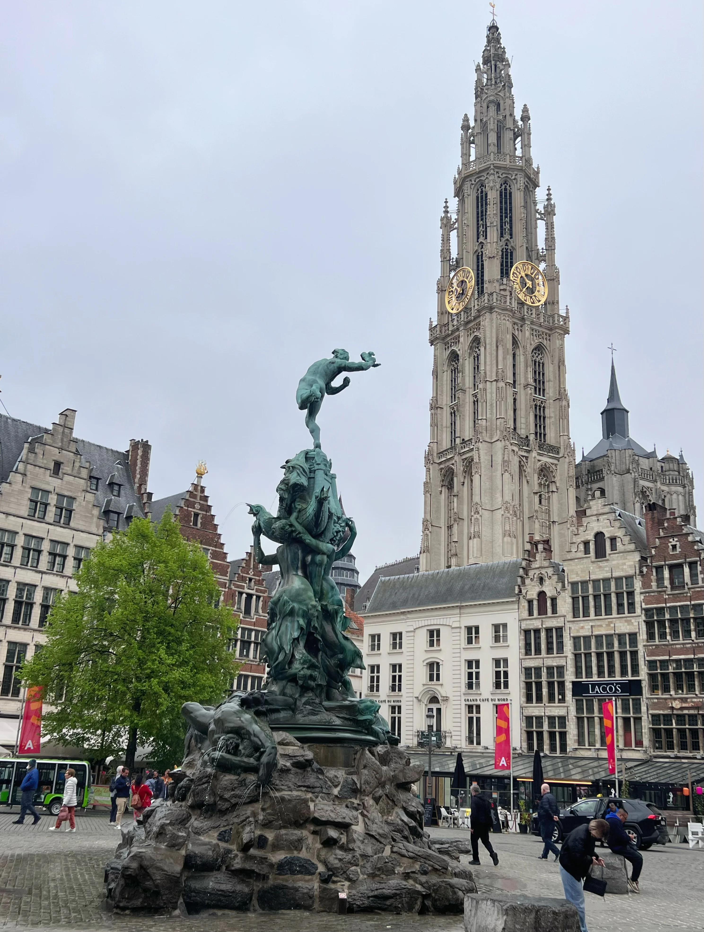 安特卫普_(安特卫普大学)  第2张