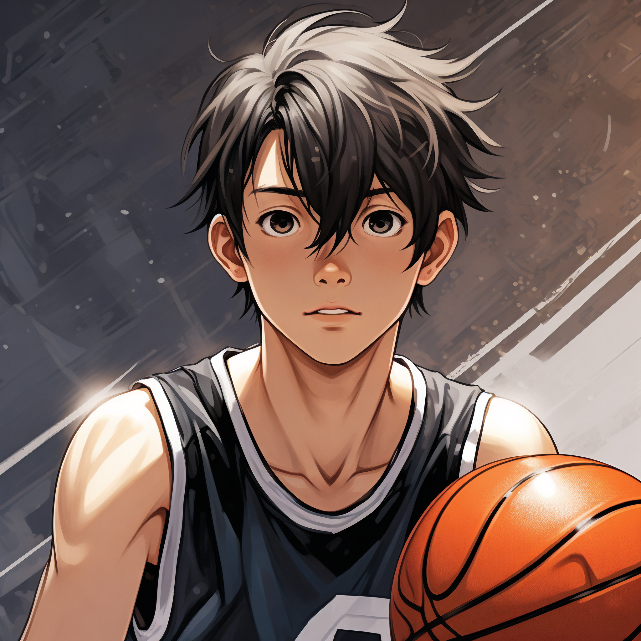 快手头像篮球头像_(快手头像篮球头像女)  第2张