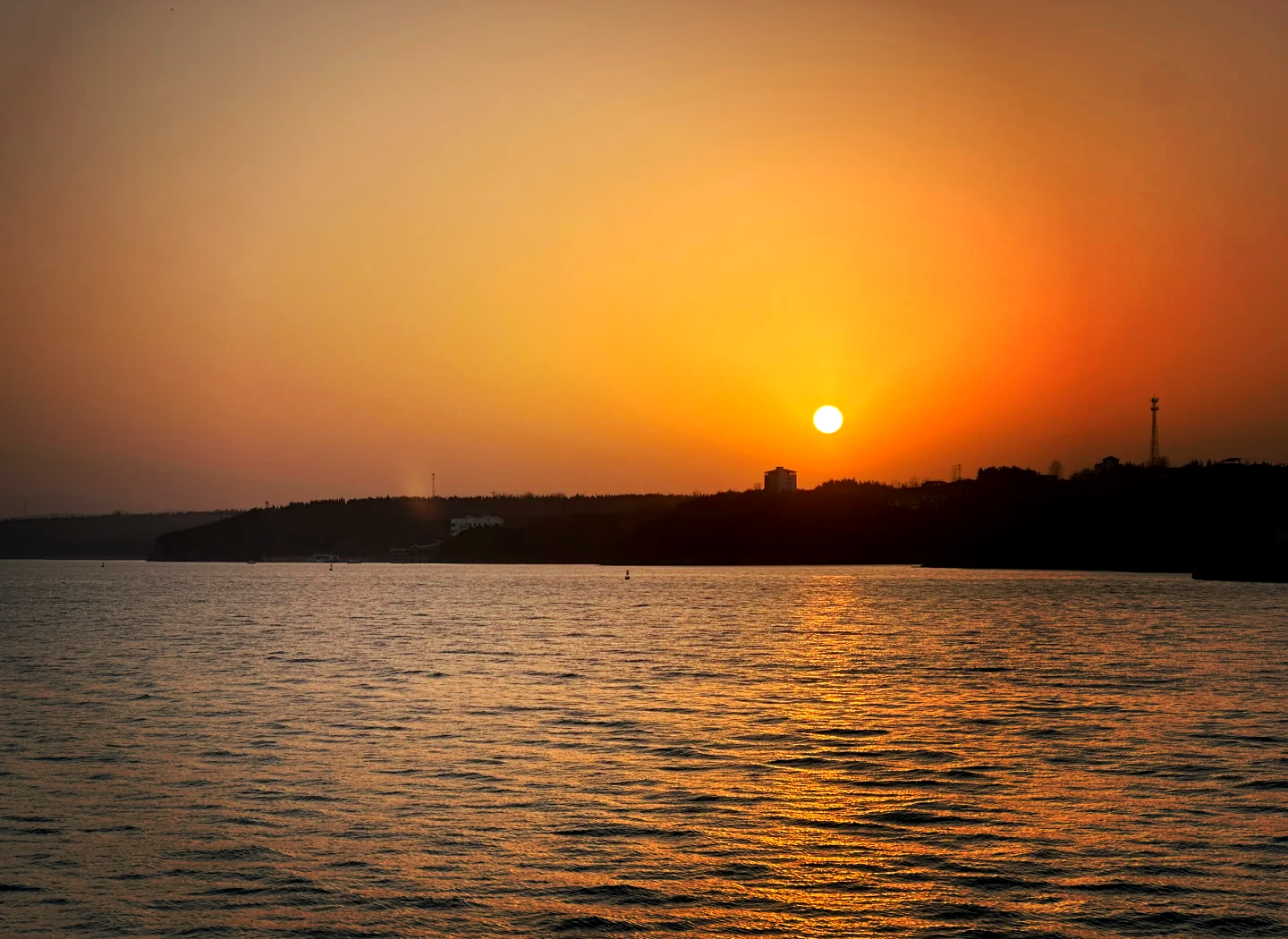 陆浑水库水来自哪里_(陆浑水库上游在什么地方)  第2张