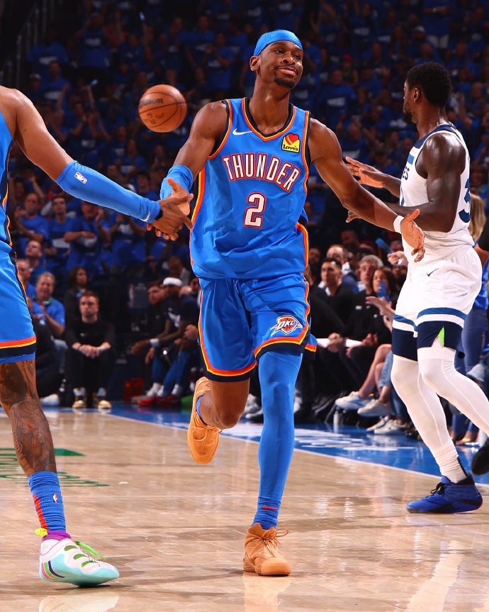 nba录像回放雷霆森林狼的简单介绍  第1张