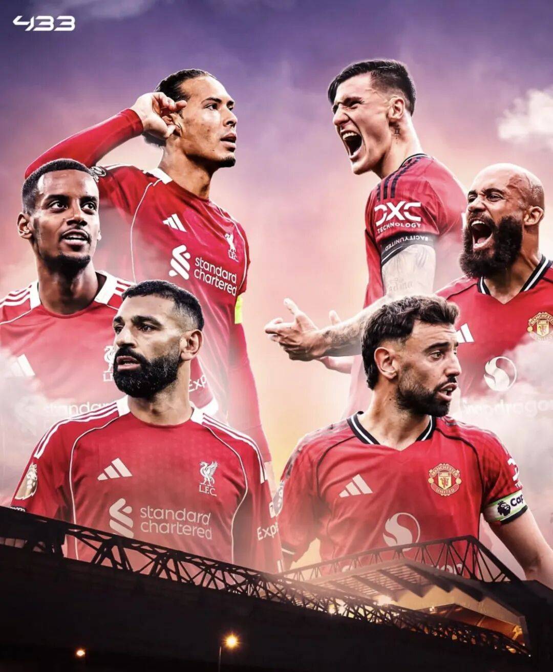 包含曼联时隔9年客胜利物浦上一次取胜已经是在2016年的词条  第1张