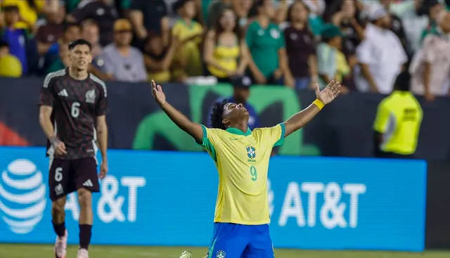 恩德里克抵达美国与皇马会合因伤缺席小组赛的简单介绍  第2张