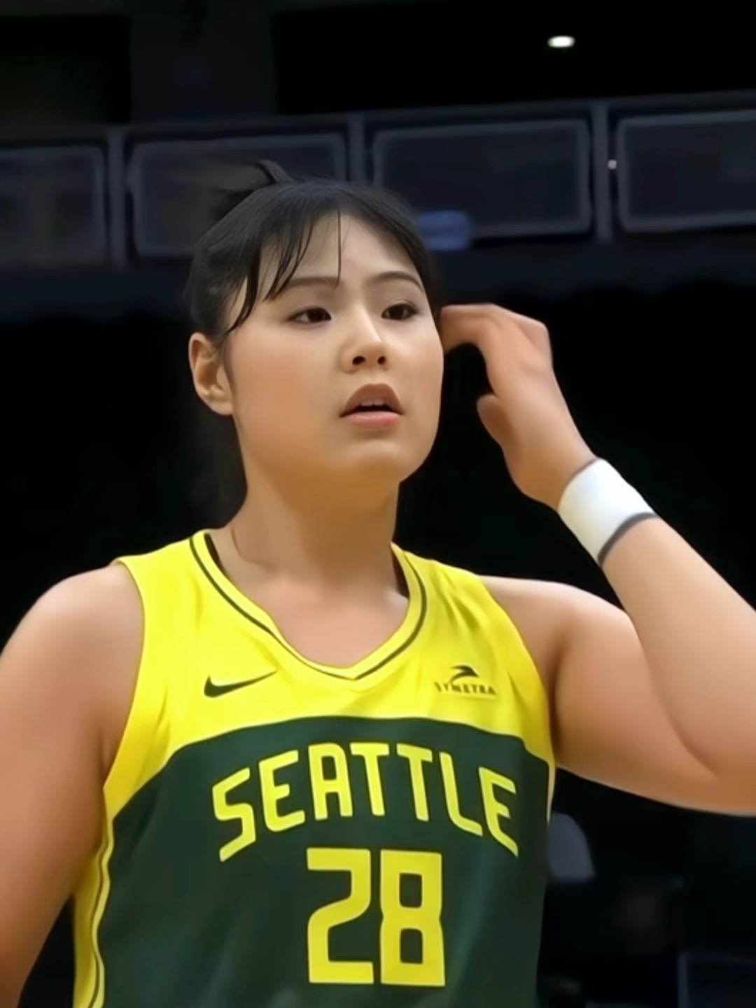 李月汝向风暴队申请交易预计仍将缺阵女篮亚洲杯的简单介绍  第2张