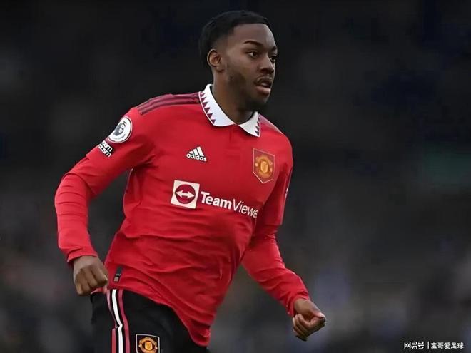 本菲卡有意租借引进安东尼球员希望离开曼联  第1张