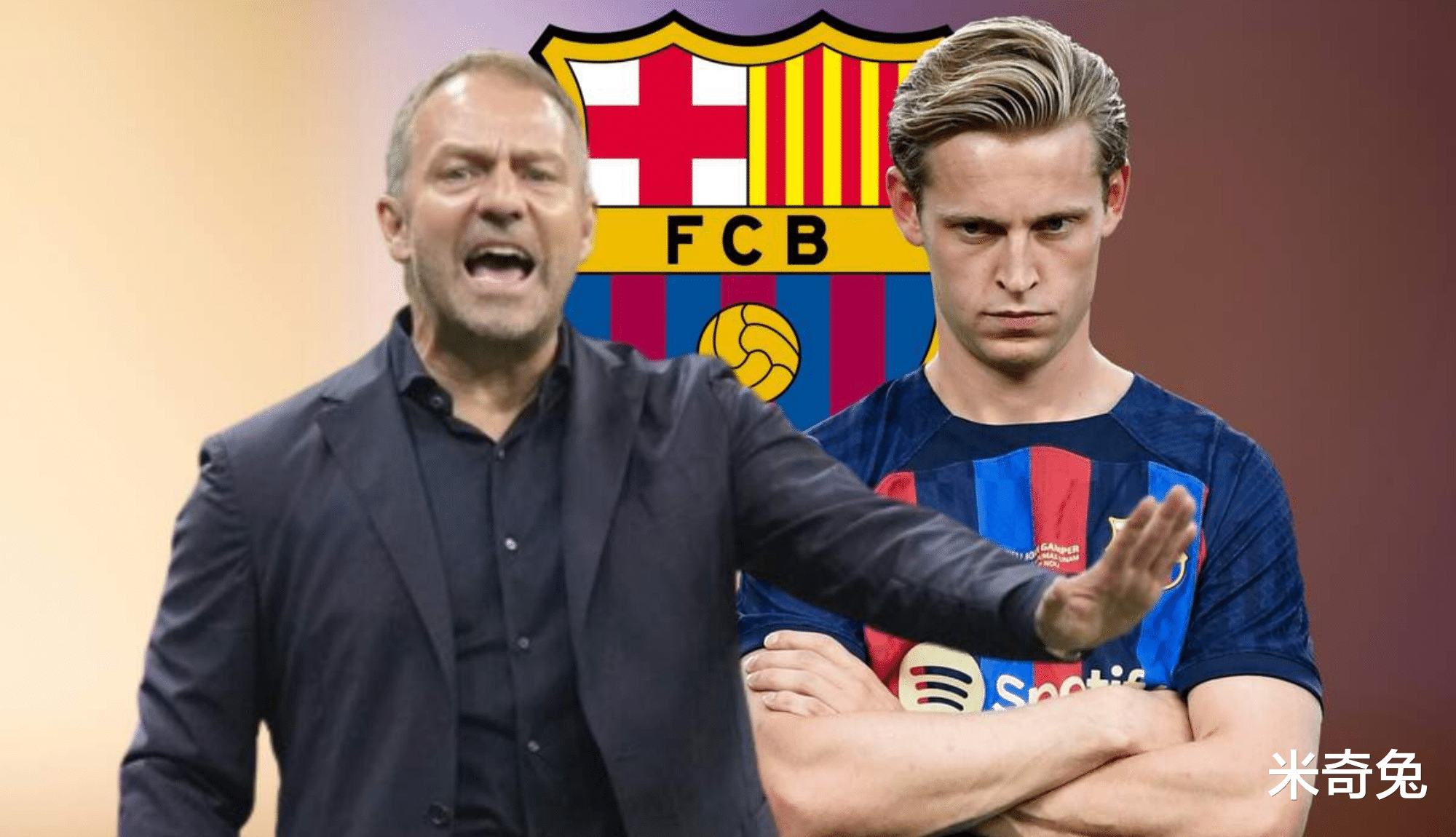 包含巴萨即将续约三名球员包括孔德德容在内核心的词条 第1张 包含巴萨即将续约三名球员包括孔德德容在内核心的词条 第1张