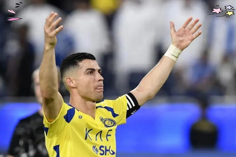 包含C罗已明确拒绝利雅得新月决绝不可更改的词条