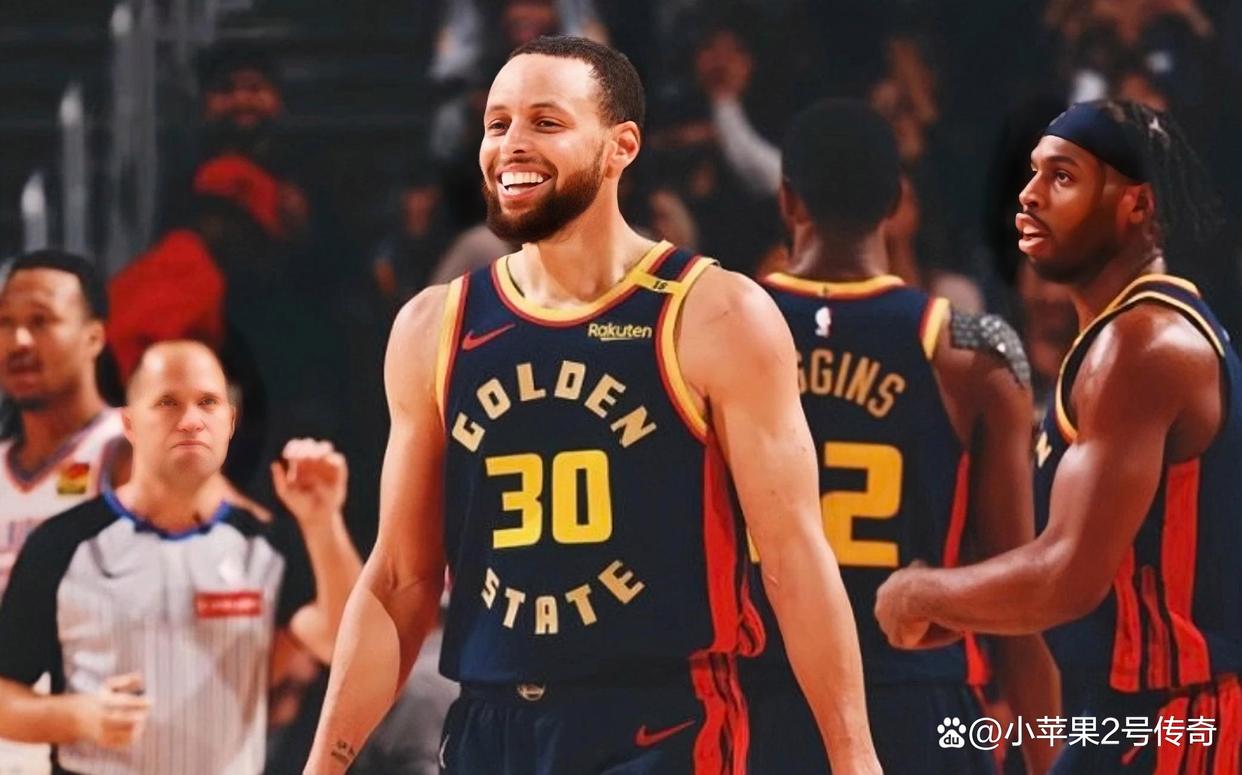 勇士6连客首战雷霆库里有望复出  第1张