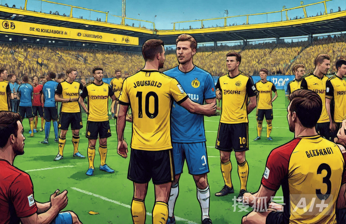 德甲多特蒙德VS科隆今日预测多特蒙德主场依然“魔鬼”的简单介绍  第1张