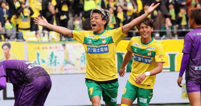 日乙大分三神VS甲府风林前瞻甲府风林在联赛当中状态不俗的简单介绍  第1张