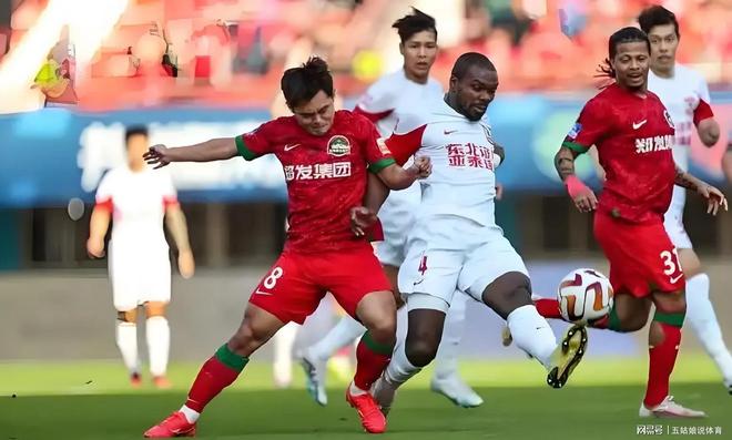 亚泰能否再斩中超“领头羊”长春亚泰近期简直像换了支球队的简单介绍  第1张