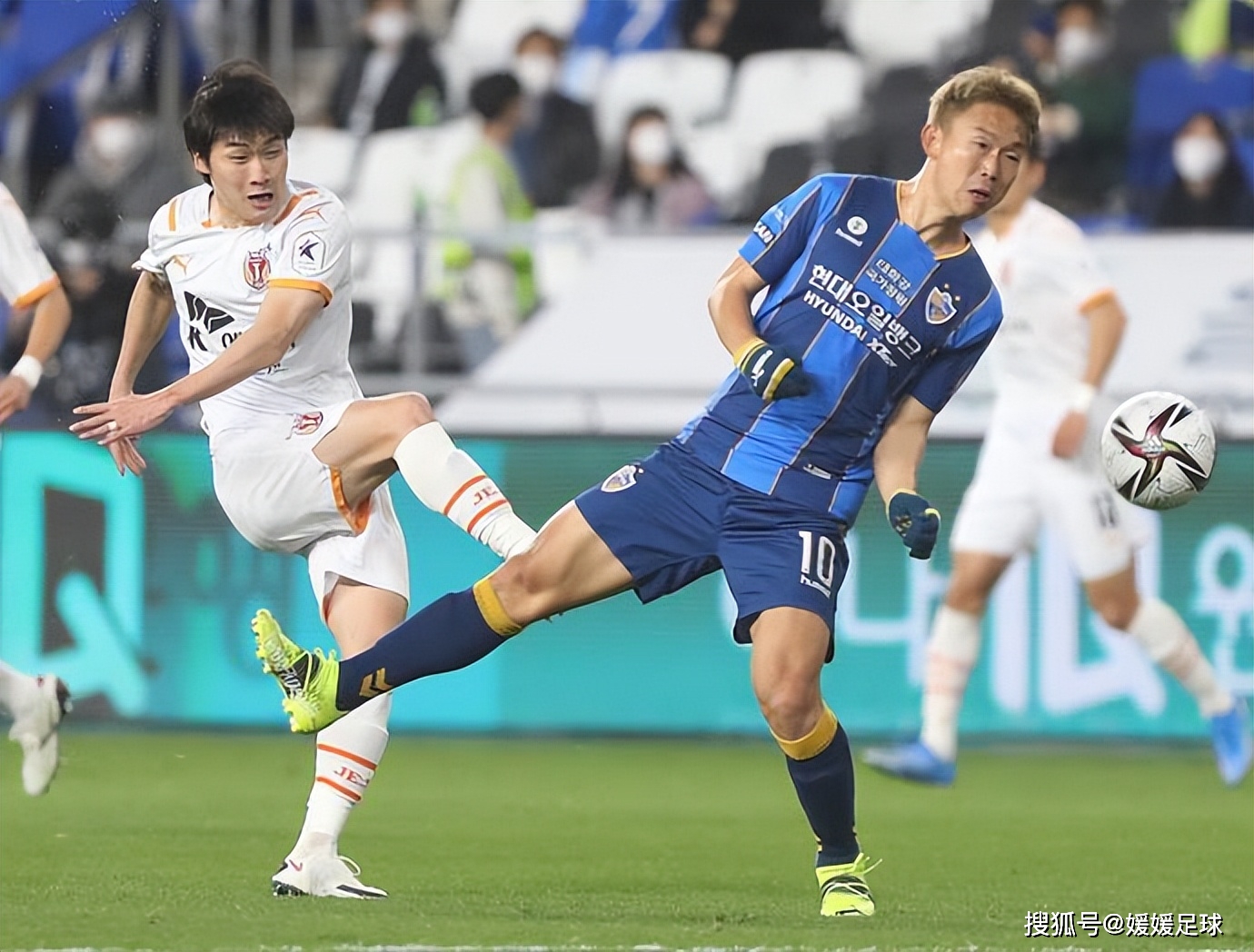 关于韩职联足球推荐：蔚山现代VS水原FC前瞻水原具备爆冷能力的信息  第1张