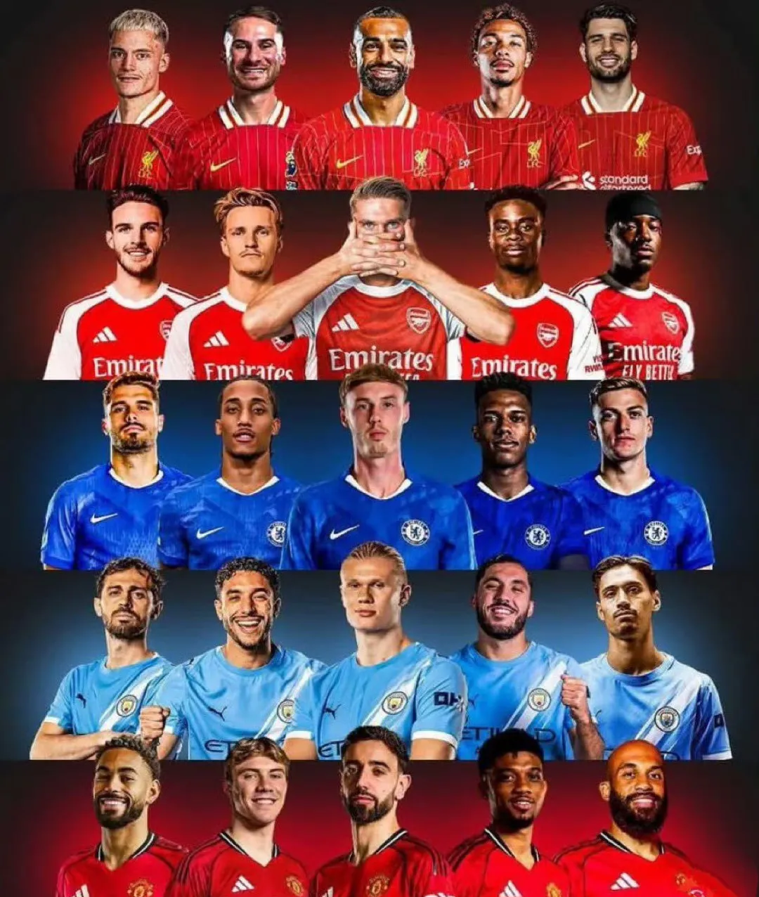 德转列英超夏窗最贵阵利物浦五将入选伊萨克标王  第2张