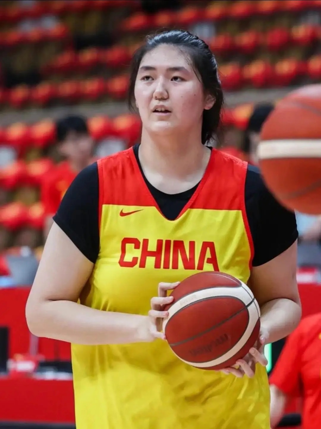 中国女篮取得热身赛三连胜张子宇继续留队的简单介绍  第1张