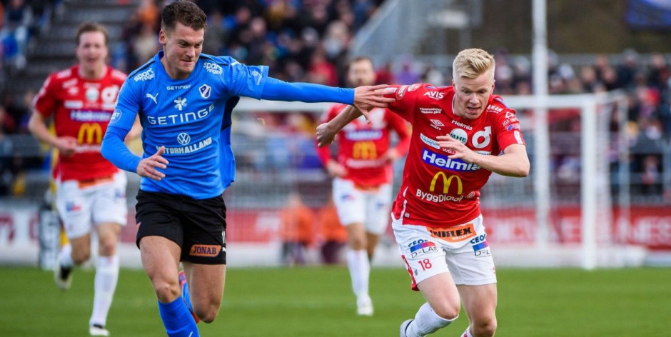 瑞典超哥德堡VS代格福什今日预测哥德堡状态更好的简单介绍  第1张