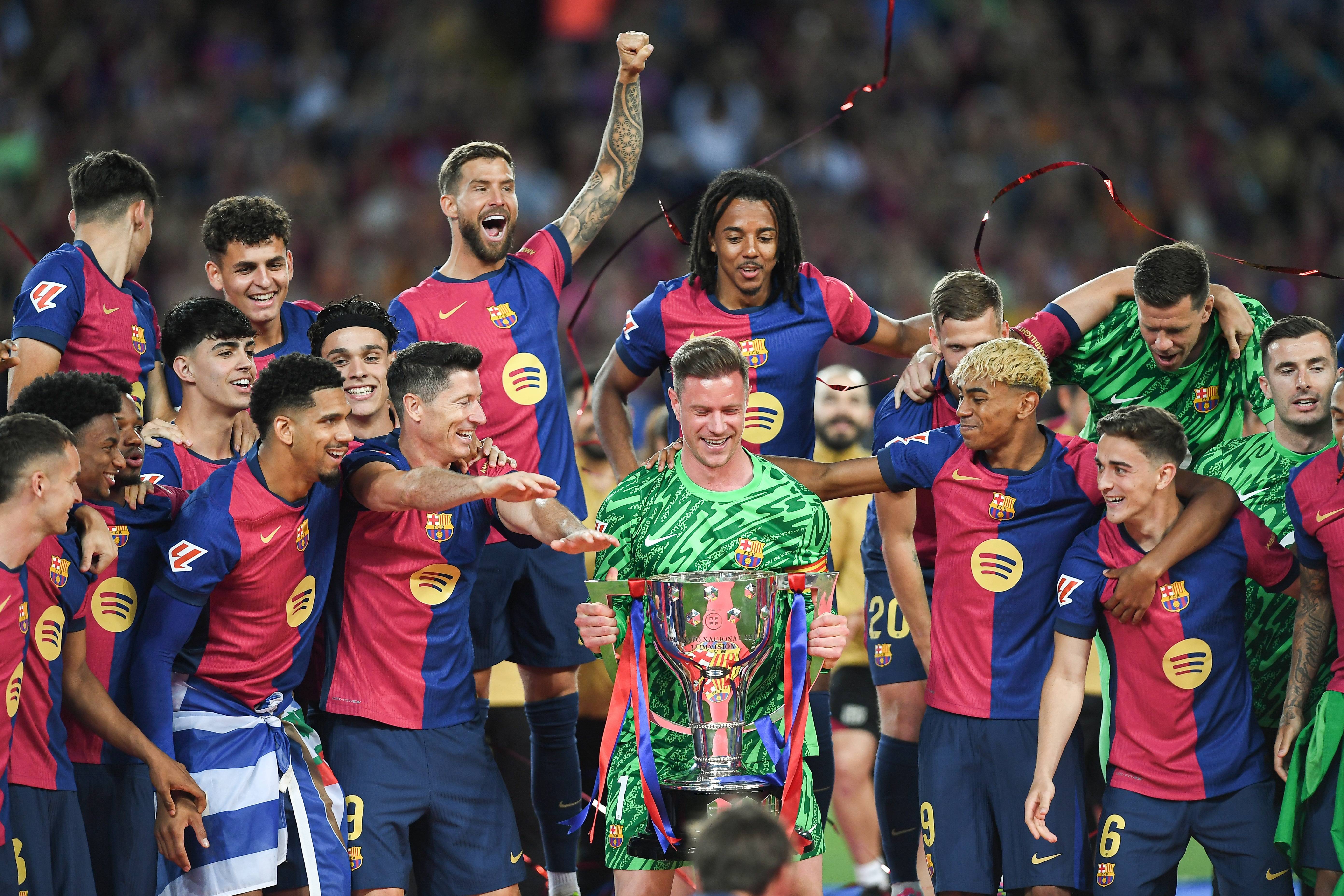 曝切尔西有意特尔施特根球员近期与巴萨传出矛盾的简单介绍  第1张