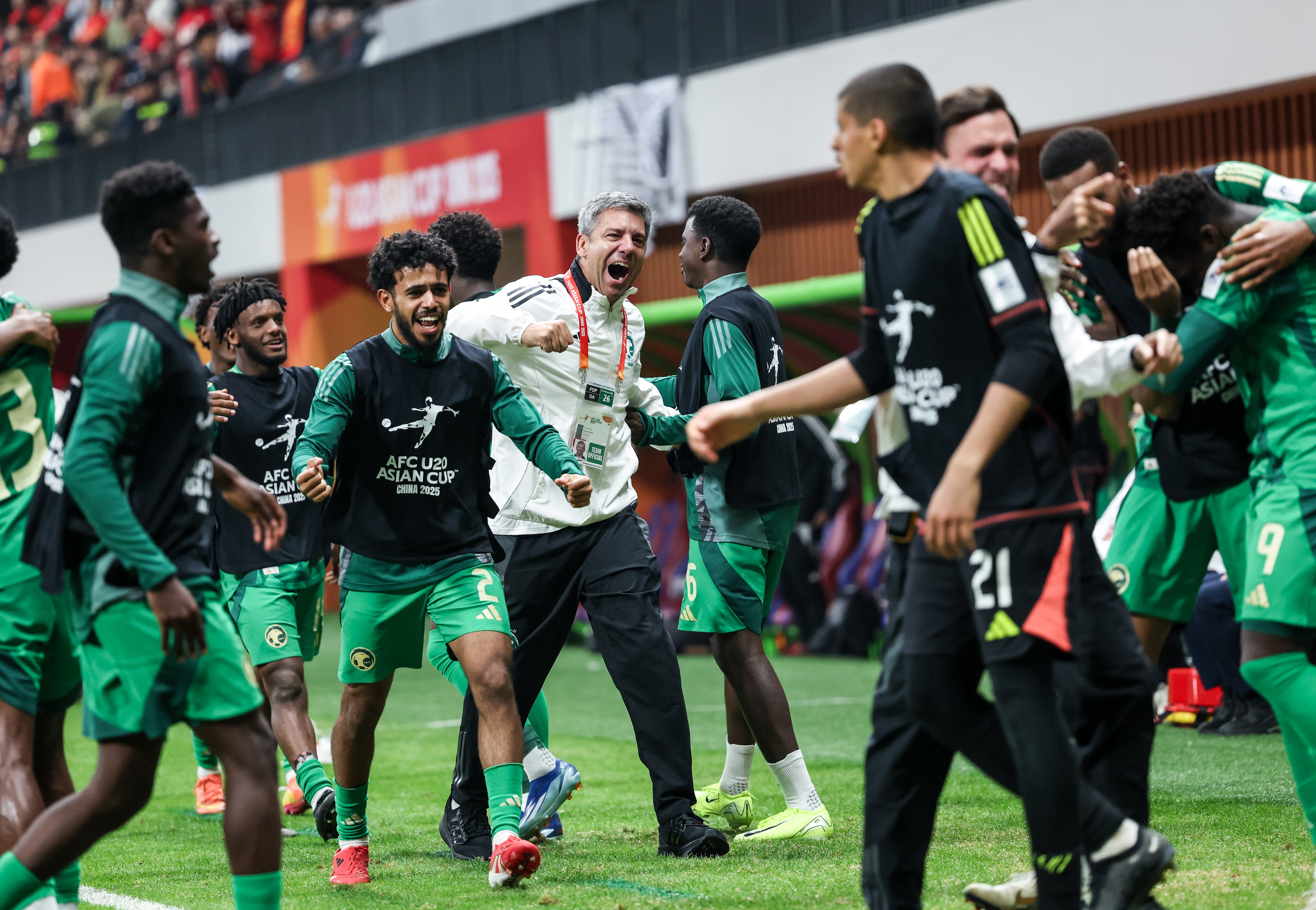 包含巴林足协将向球迷免费发门票观看与沙特的比赛的词条  第2张