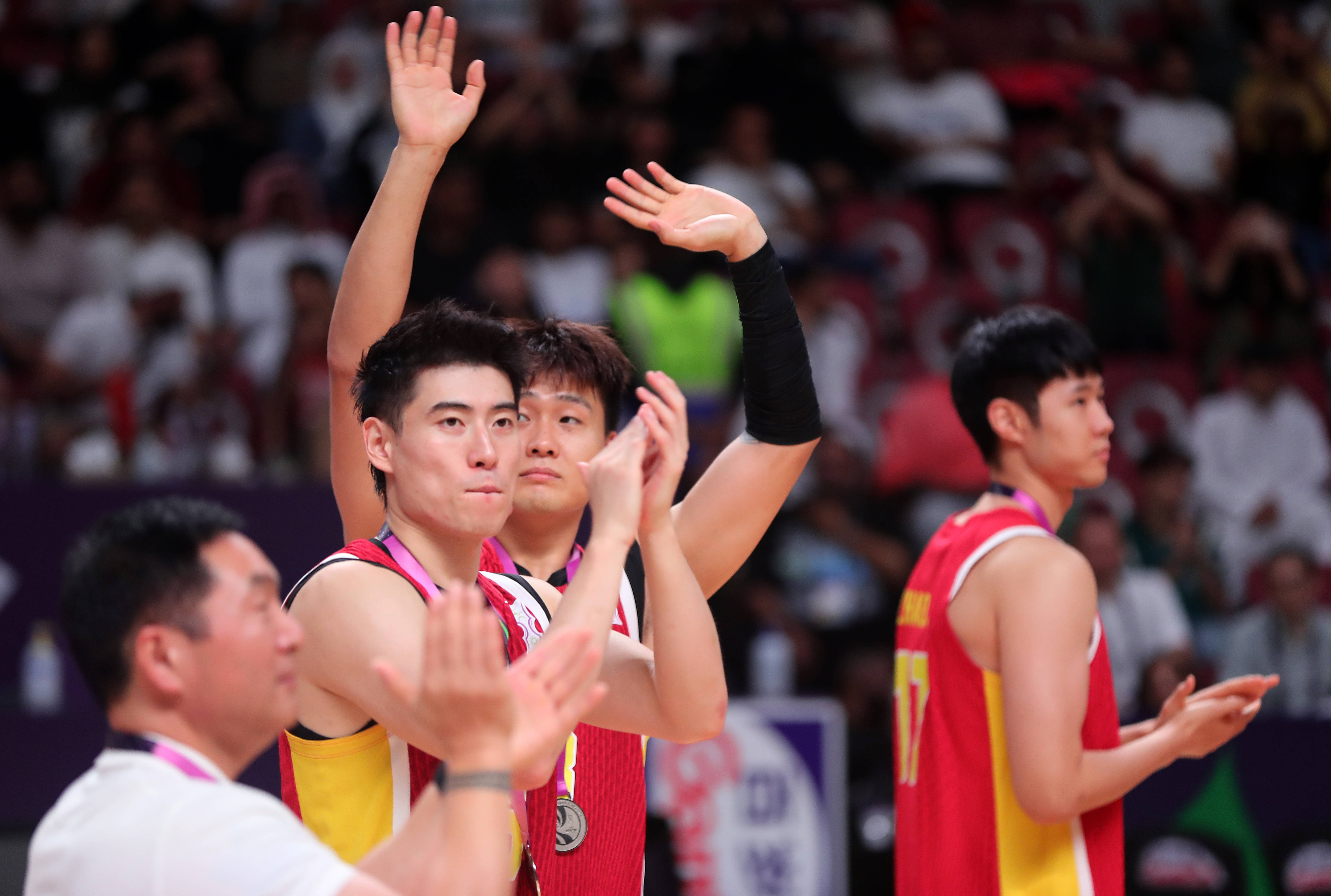 中国台北男篮亚洲杯名单出炉陈盈骏领衔林秉圣伤缺的简单介绍 第2张 中国台北男篮亚洲杯名单出炉陈盈骏领衔林秉圣伤缺的简单介绍 第2张