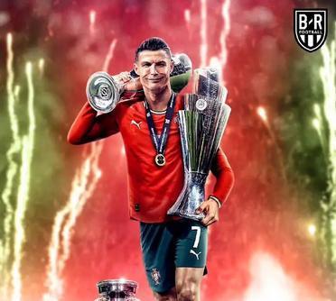 包含葡萄牙再夺欧国联冠军C罗破门+伤退点球击败西班牙的词条  第2张