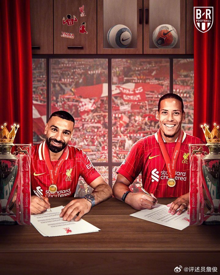 关于詹俊预测新赛季英超冠军归属利物浦将完成卫冕的信息  第2张