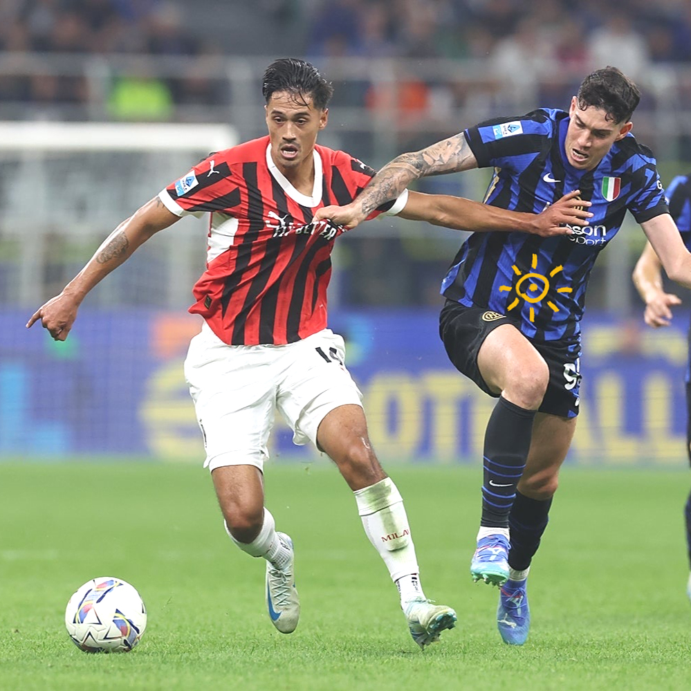 意甲国际米兰2-0拉齐奥国米登顶  第1张