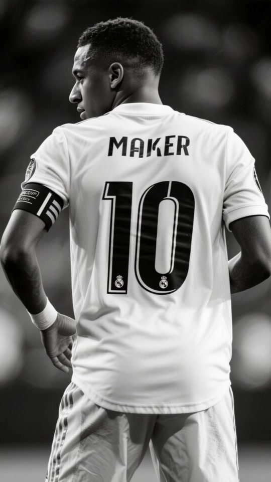 姆巴佩将接手10号球衣皇马迎来商业和阵容布局的一次提升的简单介绍  第1张