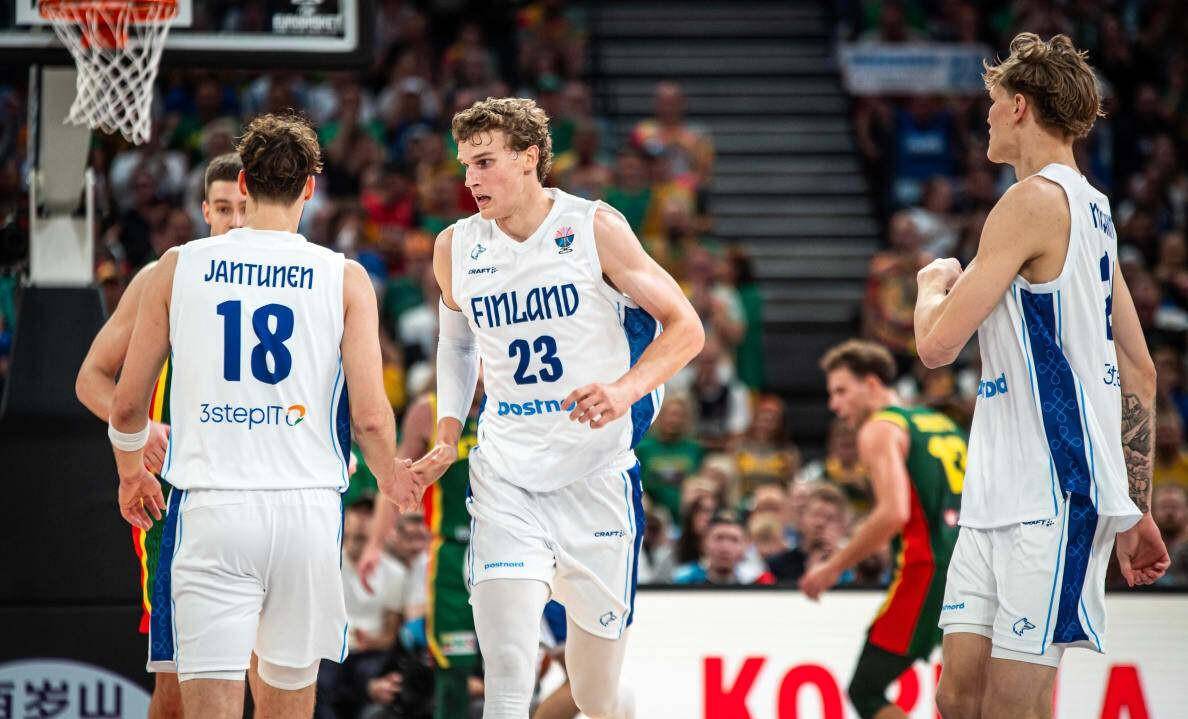 男篮欧锦赛8强已决出4个名额德国、土耳其和芬兰均晋级的简单介绍  第2张