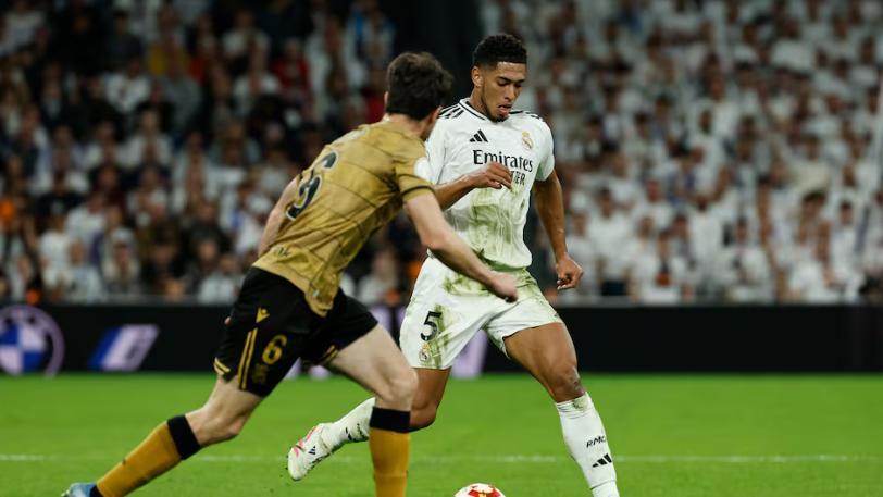 曝恩德里克康复进入最后阶段对阵皇家社会有望复出  第1张