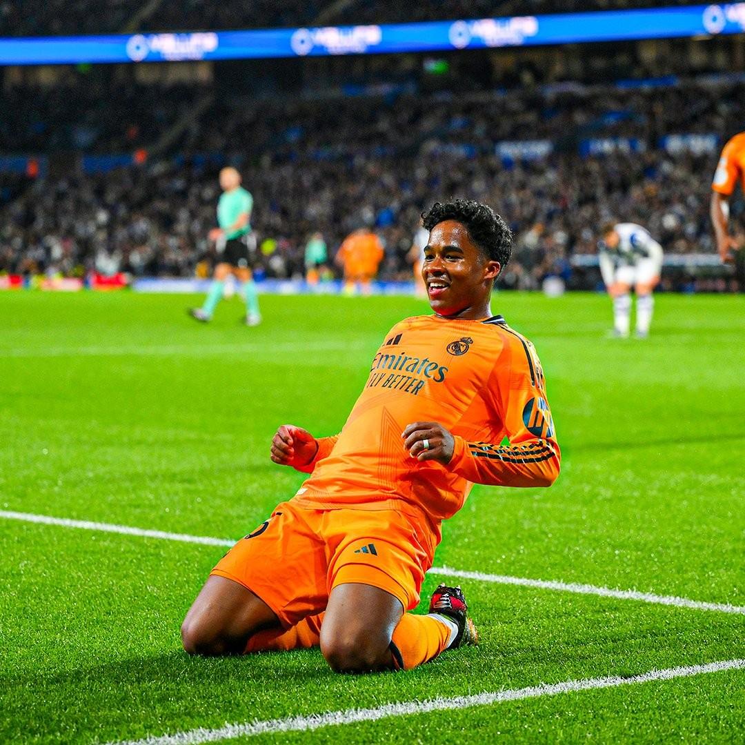 曝恩德里克康复进入最后阶段对阵皇家社会有望复出  第2张