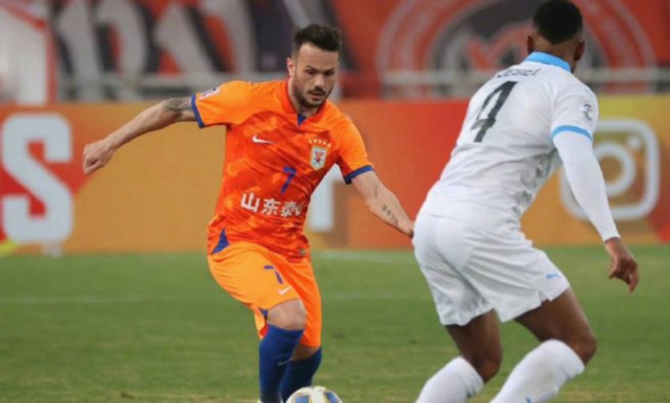 山东泰山将战深圳新鹏城山东泰山近况一般的简单介绍  第1张