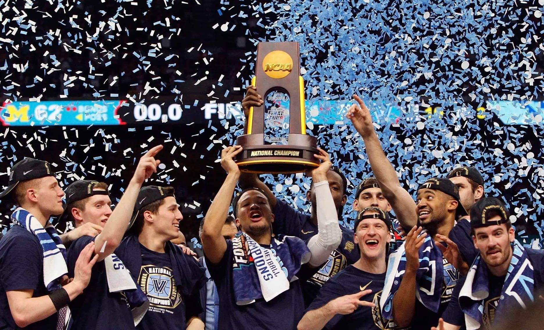 NCAA:东密歇根VS奥克兰大学的简单介绍  第1张