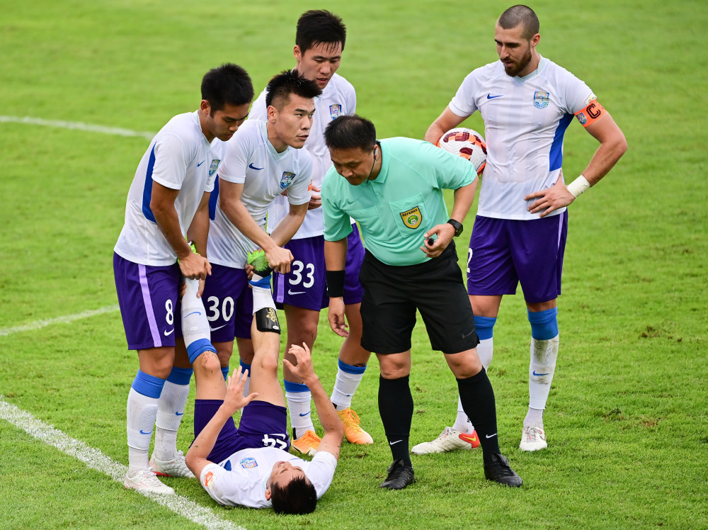 包含中超北京国安VS天津津门虎比分预测国安已无退路的词条  第2张