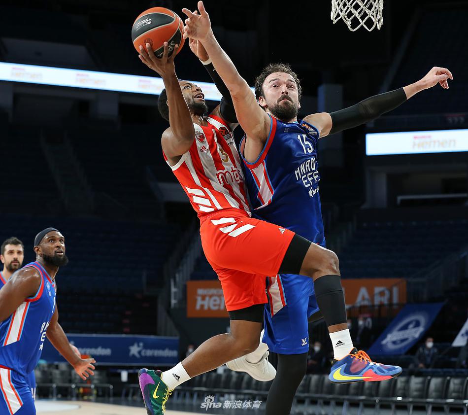 欧篮联:摩纳哥VS安纳托利亚艾菲斯的简单介绍  第1张