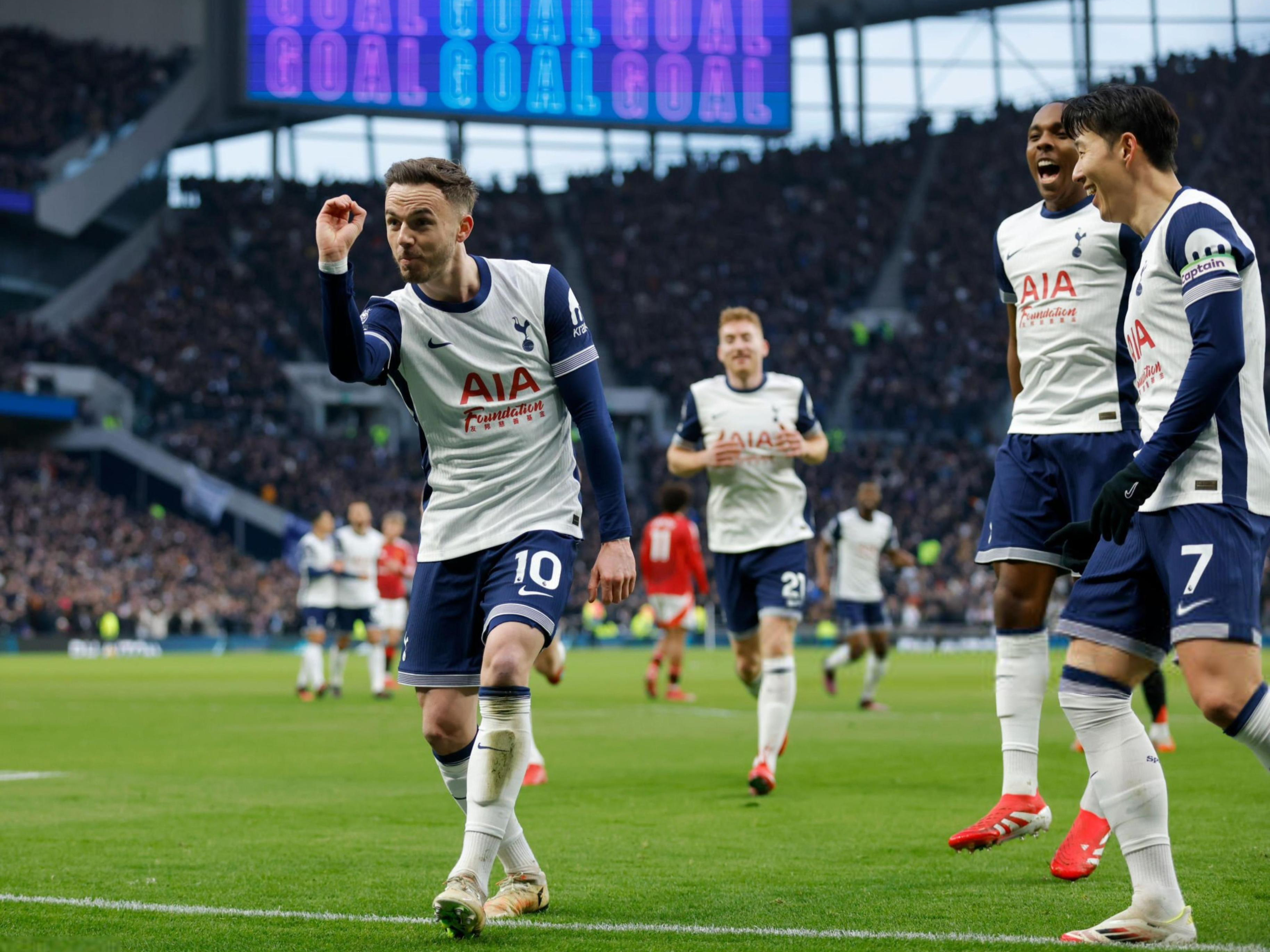 曼联VS热刺强强对话免费全程实时转播的简单介绍  第2张