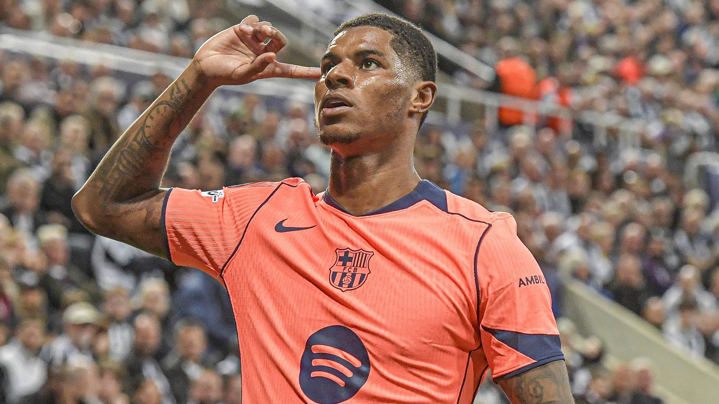 关于拉什福德接近转会巴萨俱乐部达成租借协议的信息  第2张