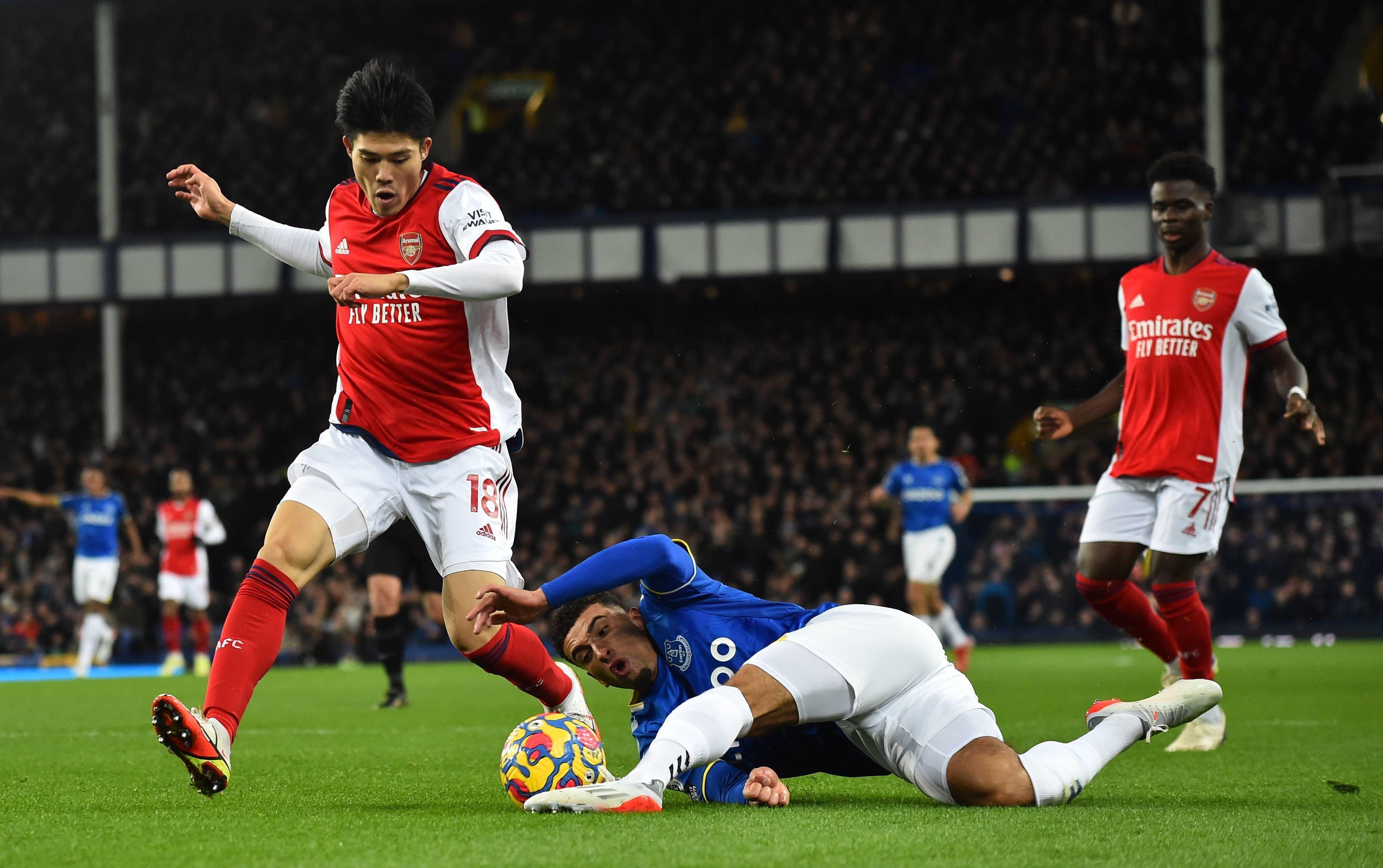 关于阿森纳VS埃弗顿争六焦点战高清无广告观赛入口的信息