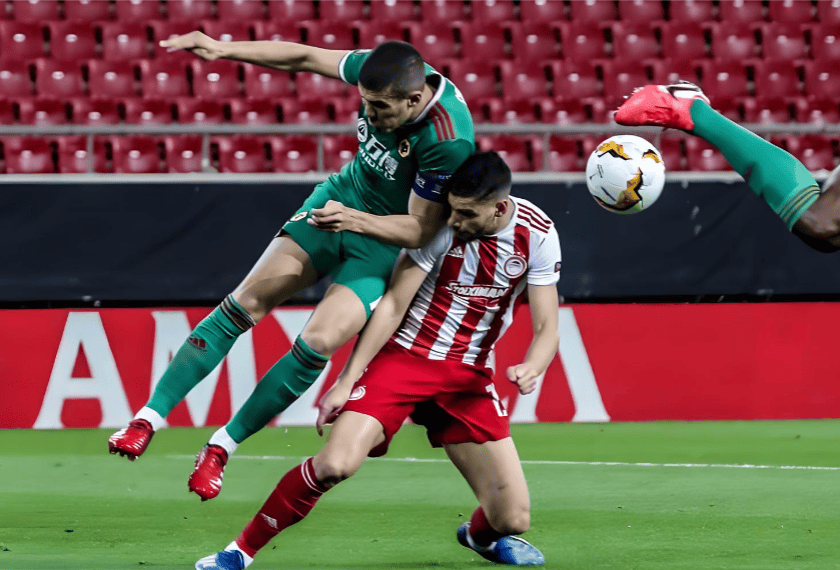 荷甲：特尔斯达VS乌德勒支  第1张