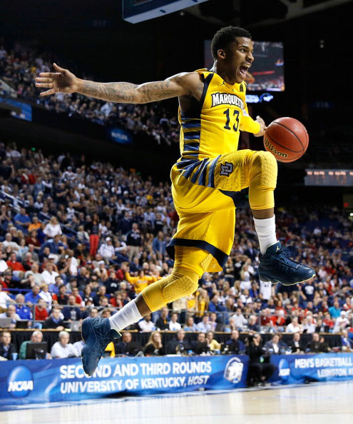 NCAA:马奎特大学VS中密歇根大学的简单介绍  第2张