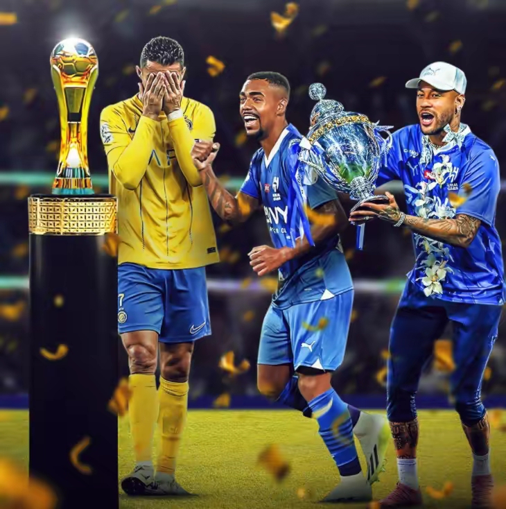 包含记者：利雅得新月退出沙超杯或面临处罚的词条  第1张