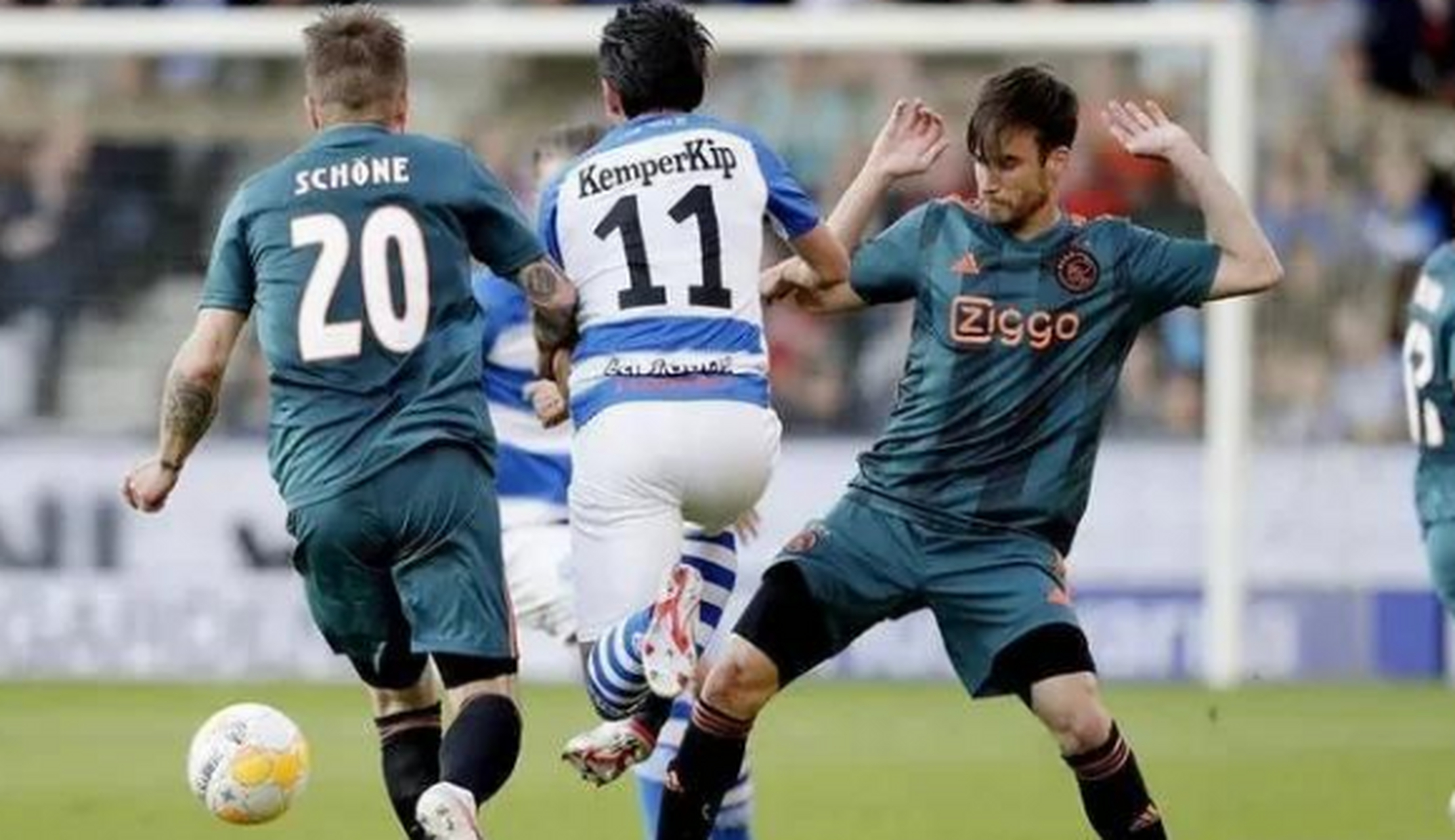 荷甲：布雷达VSPSV埃因霍温的简单介绍  第2张