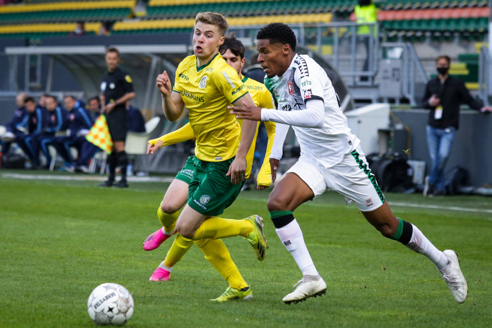 荷甲：沃伦丹VS特温特  第1张