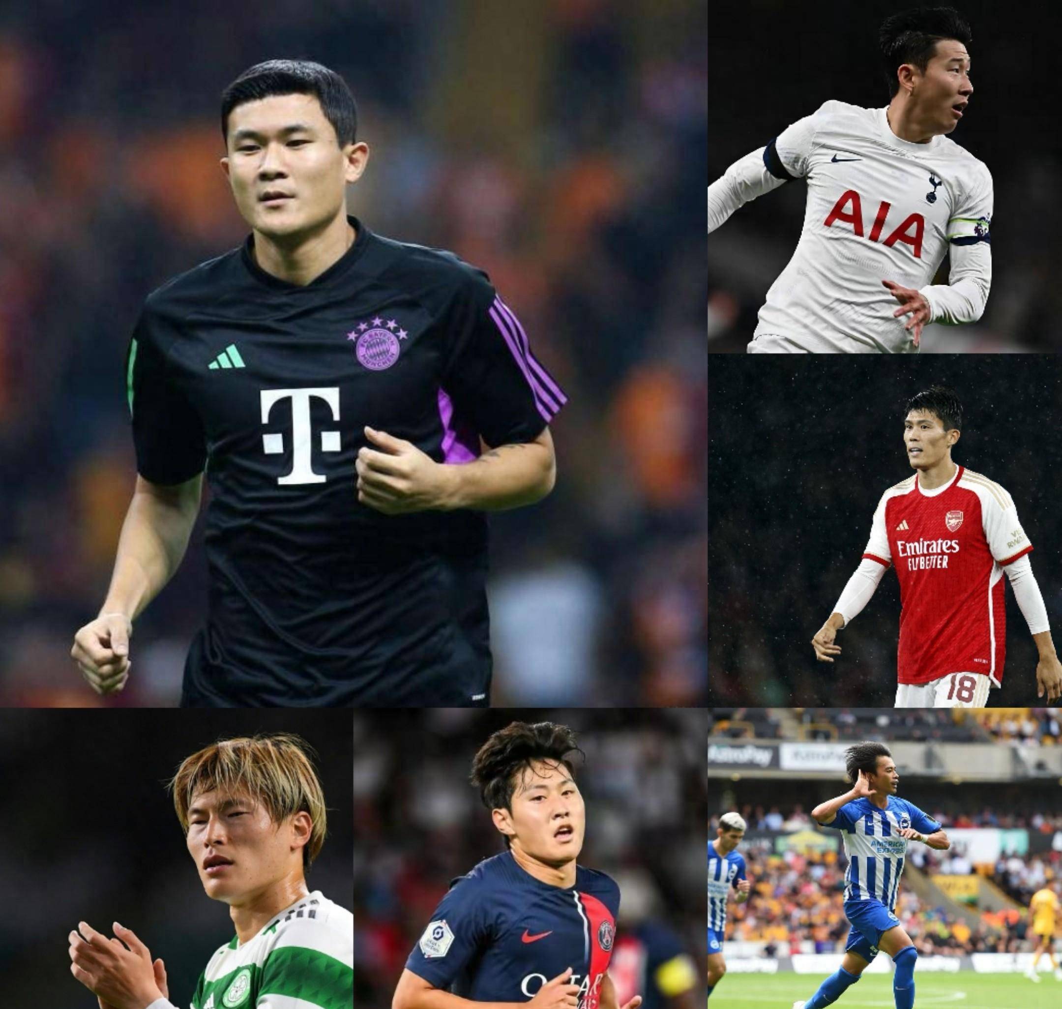 李刚仁有意离队球员希望获得更多比赛时间的简单介绍  第1张