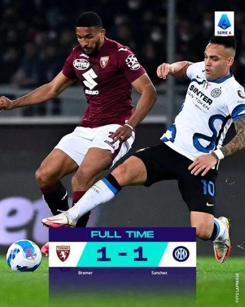 关于国米与俱乐部管理层回到米兰遭遇赛季四大皆空的信息  第2张