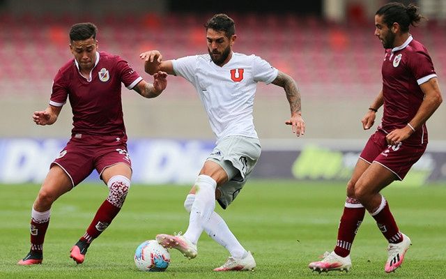 智利甲：智利天主大学VS巴勒斯坦人的简单介绍  第1张