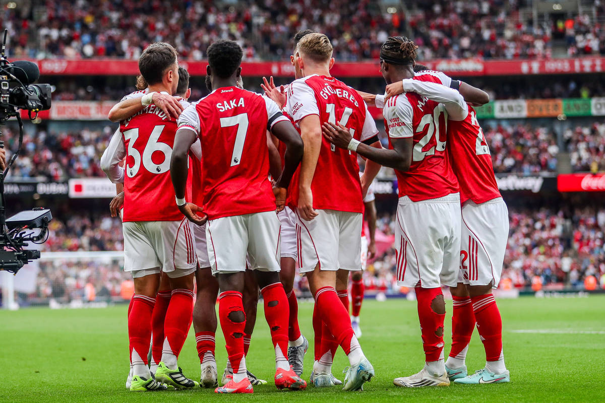 阿森纳VS诺丁汉森林争六关键超清无卡顿观赛地址的简单介绍  第1张