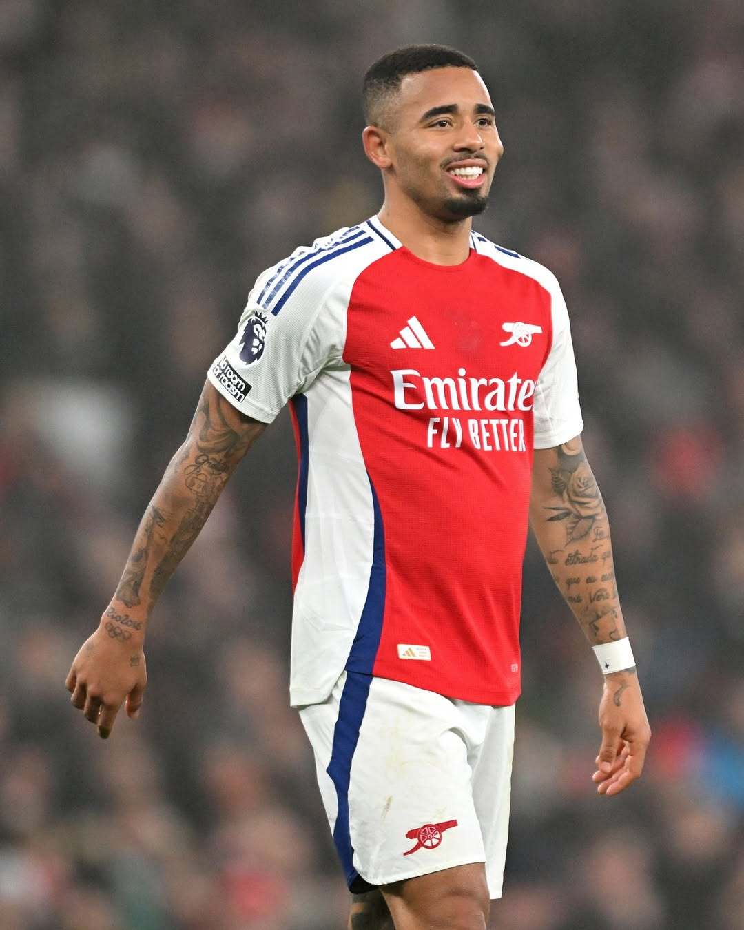 弗拉门戈有意热苏斯阿森纳也在探索出售球员机会的简单介绍  第1张