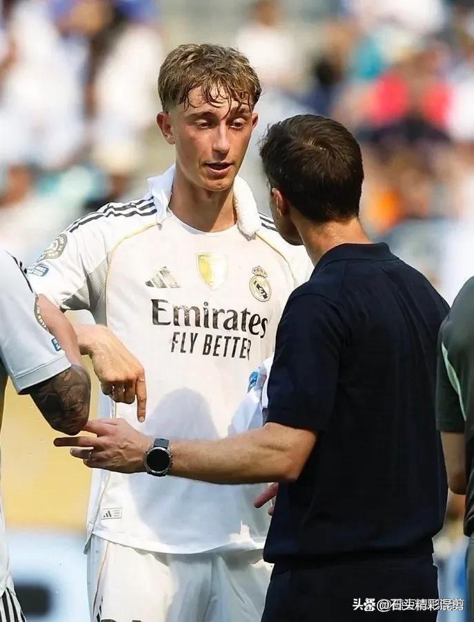 曝姆巴佩等球员本周回归皇马阿隆索开始皇马首选的简单介绍  第2张