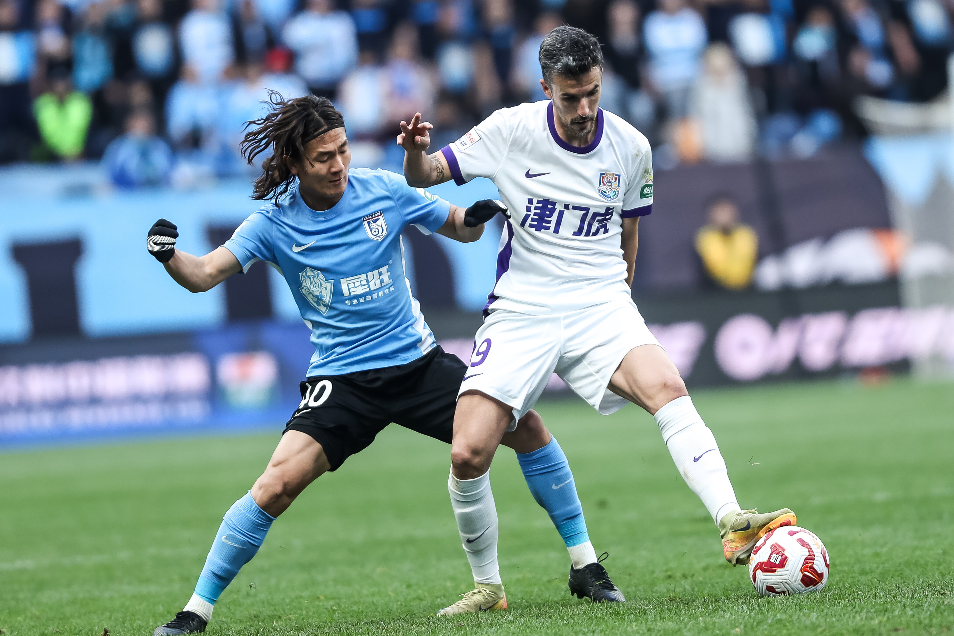 中超射手榜：基莱斯10球领跑王钰栋8球并列第二  第1张